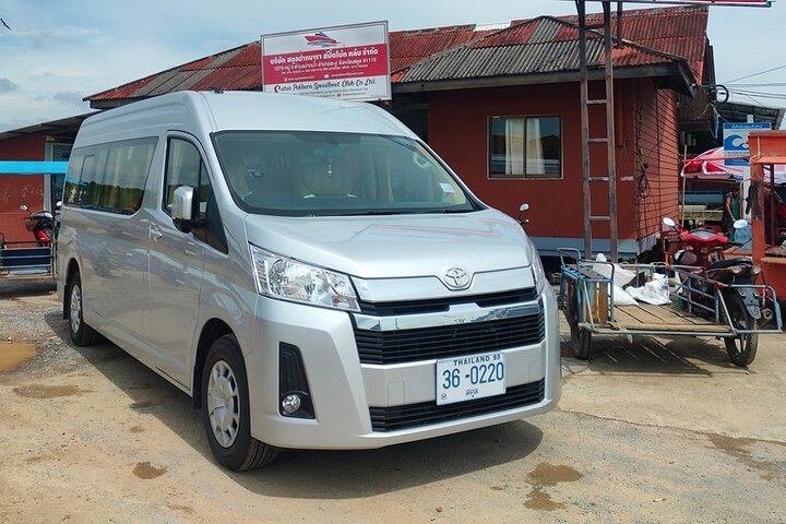 Koh Lipe to Hatyai Smooth Travel by Speedboat and Van