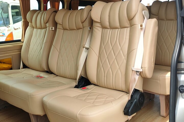 Koh Lipe to Hatyai Smooth Travel by Speedboat and Van
