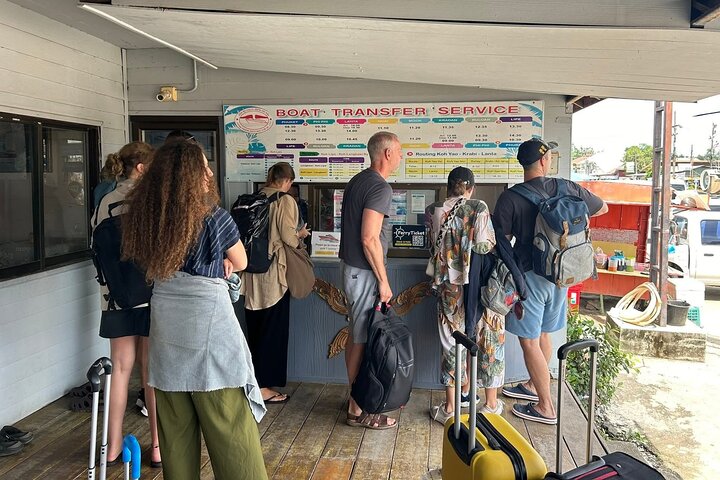 Koh Lipe to Hatyai Smooth Travel by Speedboat and Van