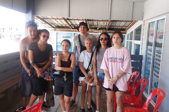 Koh Lipe to Hatyai Smooth Travel by Speedboat and Van