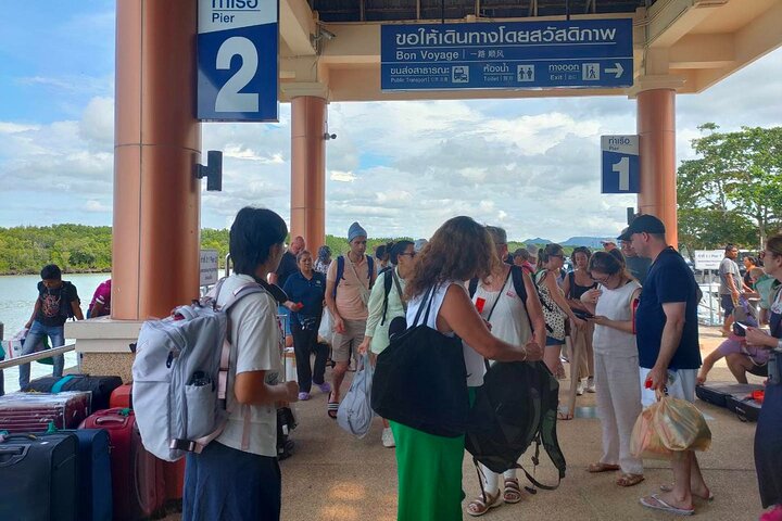 Koh Lipe to Hatyai Smooth Travel by Speedboat and Van