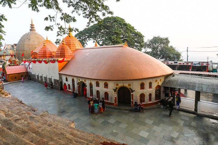 Kaziranga National Park & Guwahati