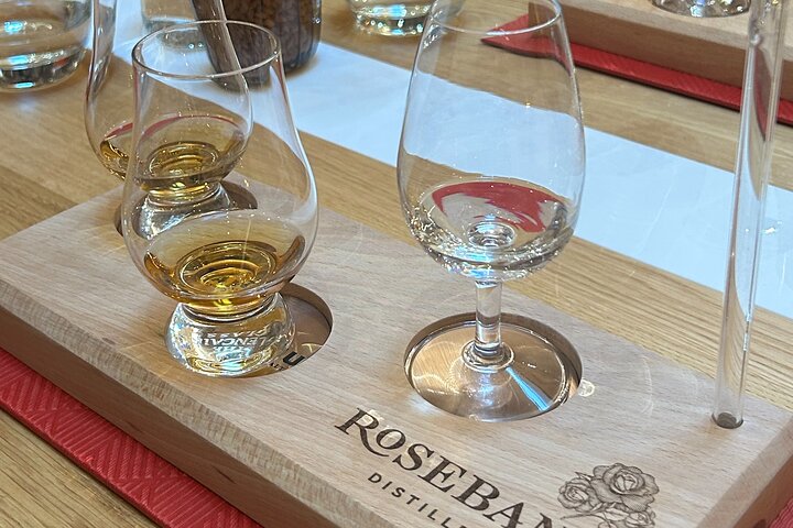 Private Shore Excursion-Castles, Highland Coos and Whisky Tasting