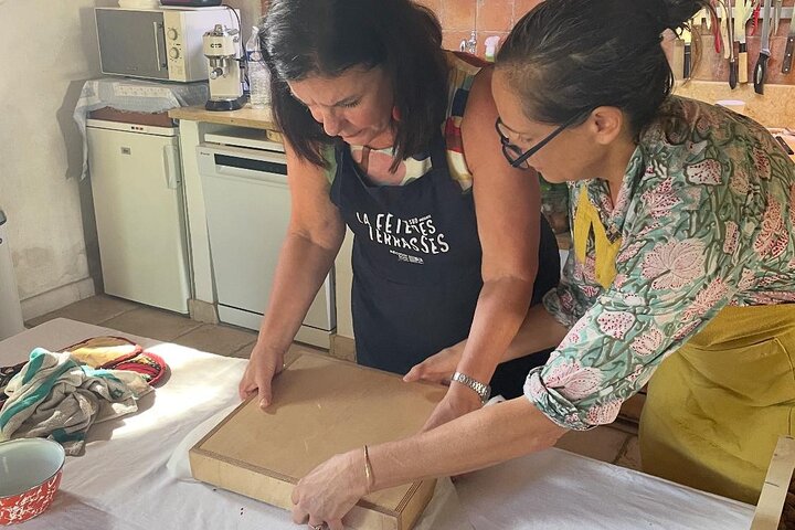 Cooking with Agnes