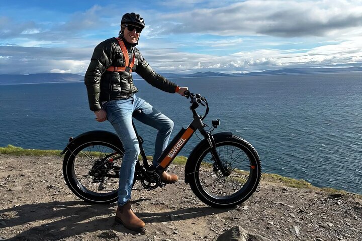 Dingle Peninsula by eBike: Must-Do Half-Day Activity!