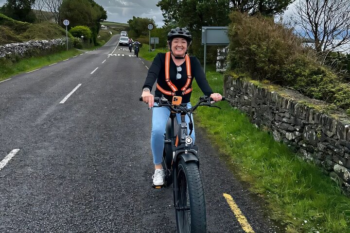 Dingle Peninsula by eBike: Must-Do Half-Day Activity!