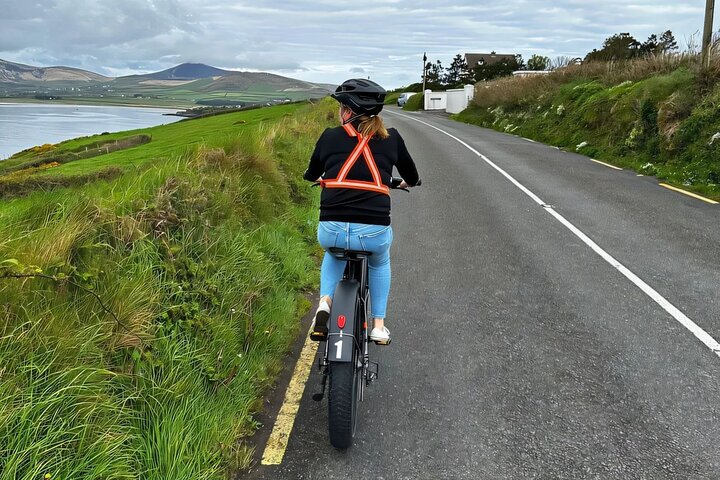 Dingle Peninsula by eBike: Must-Do Half-Day Activity!