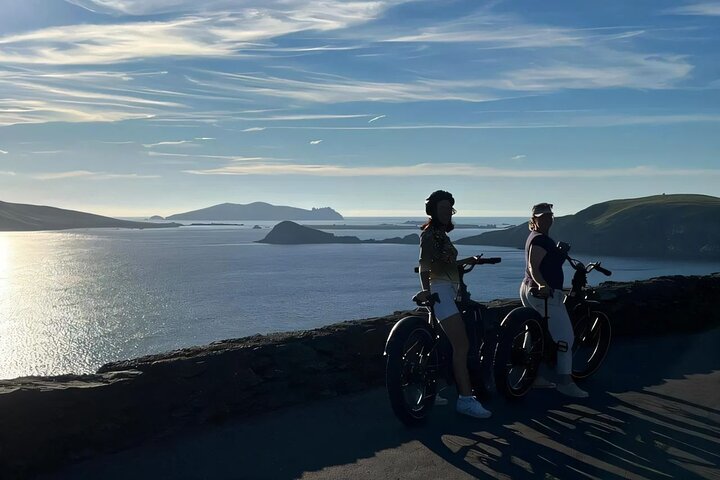 Dingle Peninsula by eBike: Must-Do Half-Day Activity!