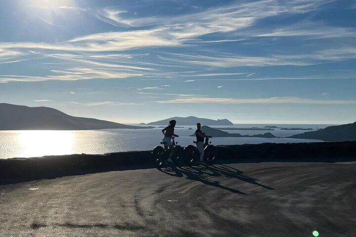 Dingle Peninsula by eBike: Must-Do Half-Day Activity!