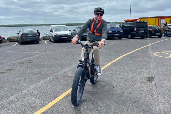 Dingle Peninsula by eBike: Must-Do Half-Day Activity!