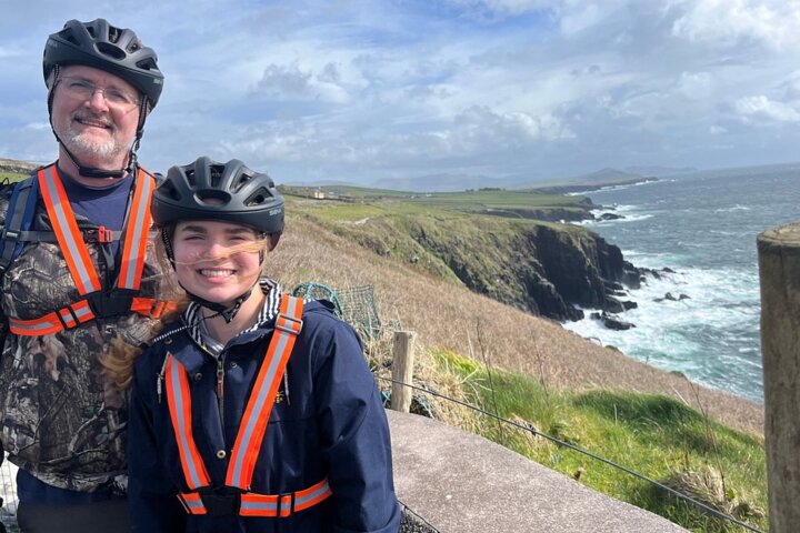 Dingle Peninsula by eBike: Must-Do Half-Day Activity!
