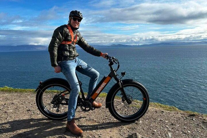 Dingle Peninsula by eBike: Must-Do Half-Day Activity!