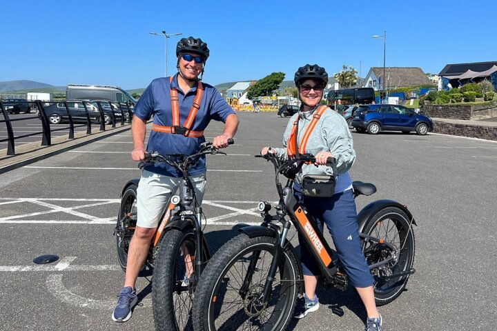 Dingle Peninsula by eBike: Must-Do Half-Day Activity!