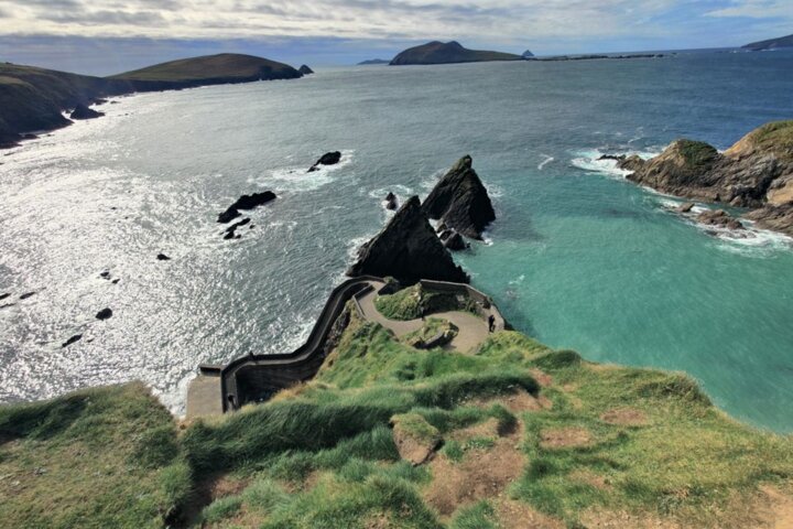 Dingle Peninsula by eBike: Must-Do Half-Day Activity!