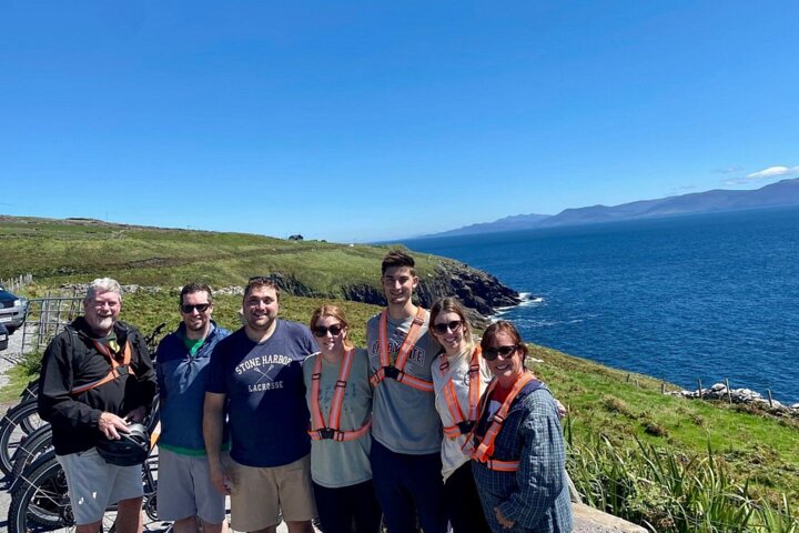 Dingle Peninsula by eBike: Must-Do Half-Day Activity!