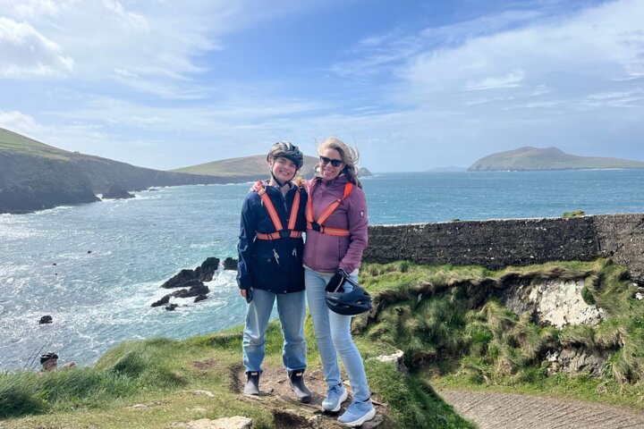 Dingle Peninsula by eBike: Must-Do Half-Day Activity!