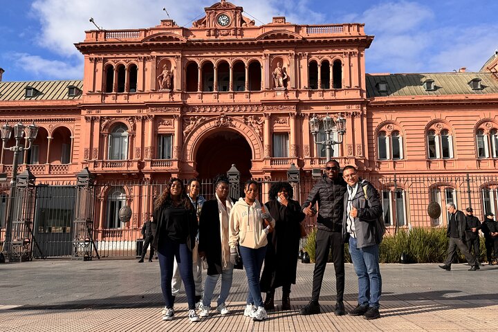 4-Day Best of Buenos Aires: Sightseeing and Tango Show