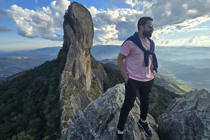 The Brazilian Switzerland - Full Day Trip on Campos do Jordão from São Paulo