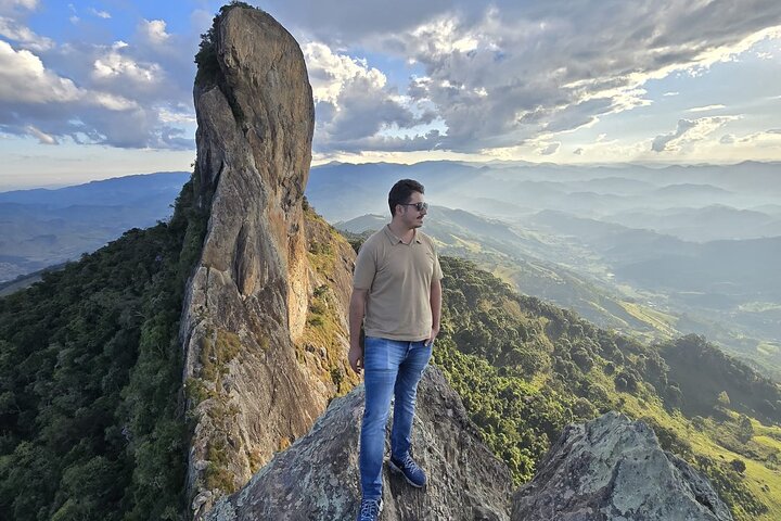 The Brazilian Switzerland - Full Day Trip on Campos do Jordão from São Paulo