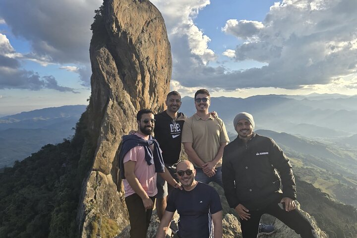 The Brazilian Switzerland - Full Day Trip on Campos do Jordão from São Paulo
