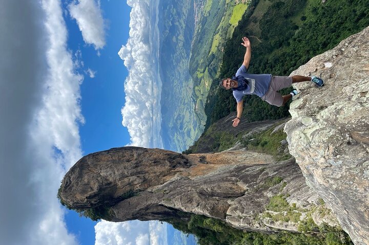 The Brazilian Switzerland - Full Day Trip on Campos do Jordão from São Paulo