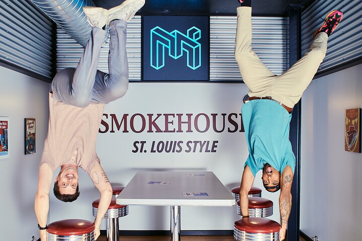 Museum of Illusions St Louis Admission Ticket