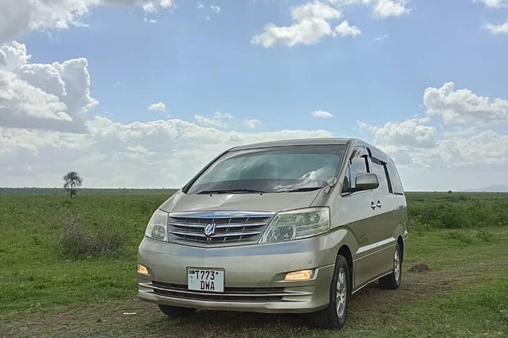 Kilimanjaro International Airport to Arusha City Center Transfer