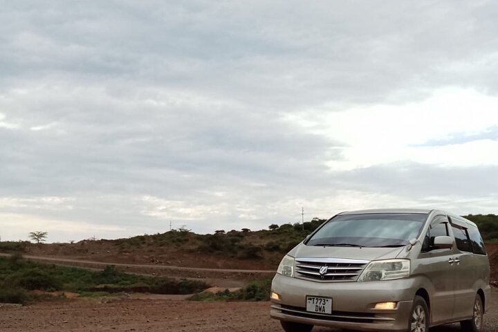 Kilimanjaro International Airport to Arusha City Center Transfer