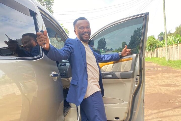 Kilimanjaro International Airport to Arusha City Center Transfer