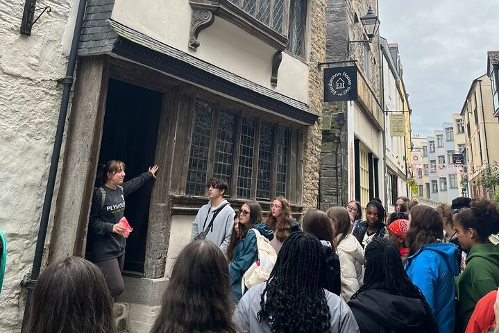 'Plymouth: Harbour to Hoe' Guided Walking Tour