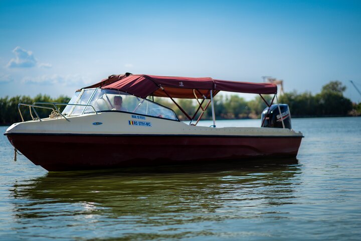 Danube Delta Tour from Tulcea to Mila 23, Letea Forest and Sulina