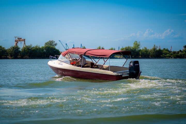 Danube Delta Tour from Tulcea to Mila 23, Letea Forest and Sulina