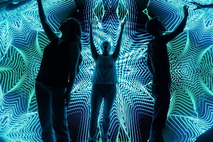 Museum of Illusions Salt Lake City Admission Ticket