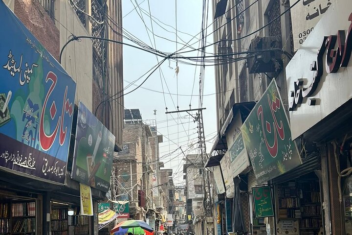 Discover Peshawar Full Day Guided Tour from Islamabad