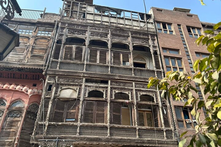 Discover Peshawar Full Day Guided Tour from Islamabad