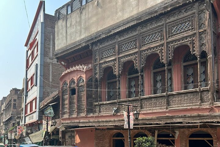 Discover Peshawar Full Day Guided Tour from Islamabad