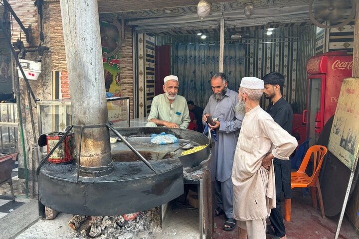 Discover Peshawar Full Day Guided Tour from Islamabad