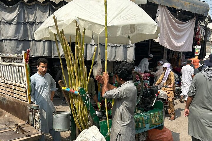 Discover Peshawar Full Day Guided Tour from Islamabad
