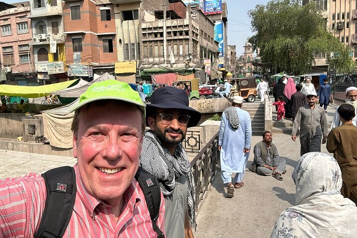 Discover Peshawar Full Day Guided Tour from Islamabad