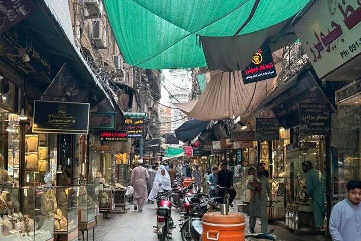Discover Peshawar Full Day Guided Tour from Islamabad