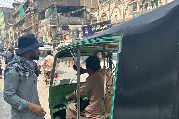 Discover Peshawar Full Day Guided Tour from Islamabad