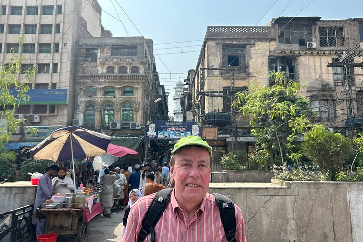 Discover Peshawar Full Day Guided Tour from Islamabad