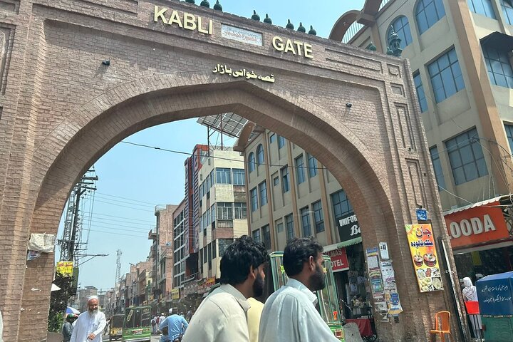 Discover Peshawar Full Day Guided Tour from Islamabad