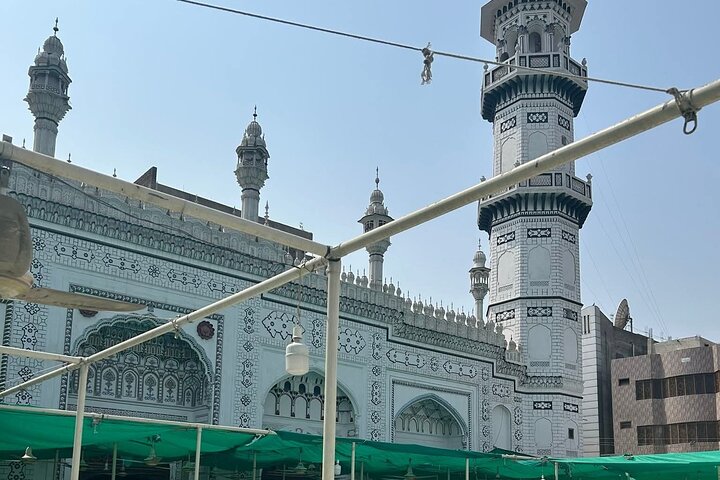 Discover Peshawar Full Day Guided Tour from Islamabad