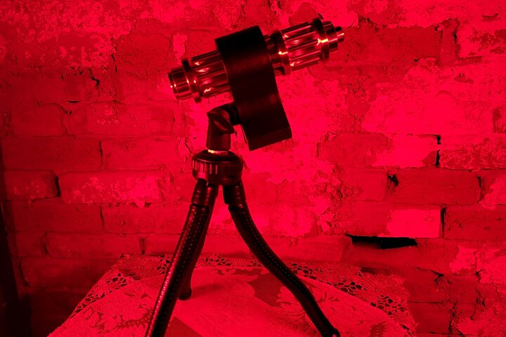 Jennie Wade Birthplace Ghost Hunt with Equipment in Gettysburg