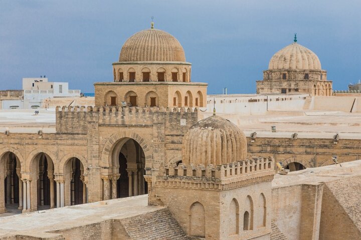 Private Tour to Kairouan, El Jem ,Sousse or Monastir