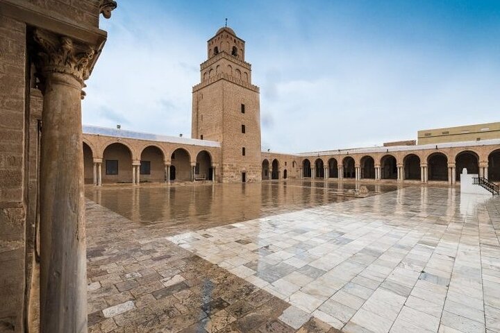 Private Tour to Kairouan, El Jem ,Sousse or Monastir
