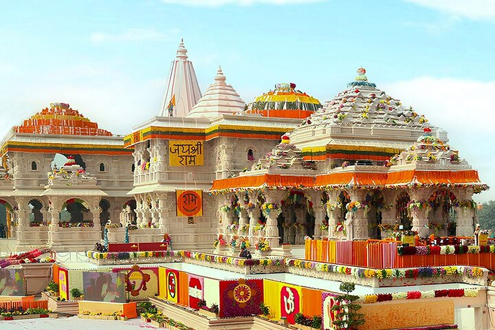 Across the Heart of India: Ayodhya, Varanasi, and Bodh Gaya