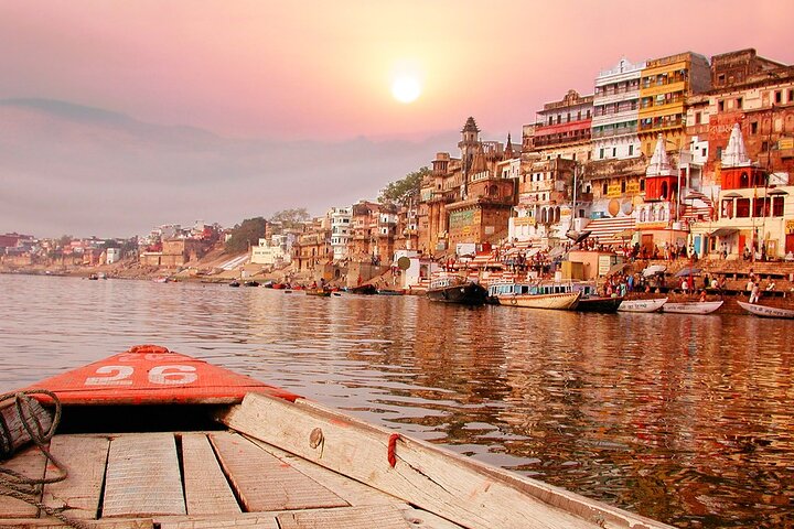 Across the Heart of India: Ayodhya, Varanasi, and Bodh Gaya