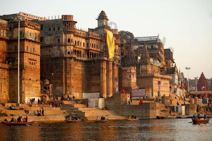 Across the Heart of India: Ayodhya, Varanasi, and Bodh Gaya